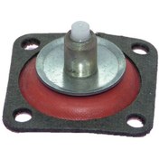 Resim Renault 12 / Toros Karbüratör Diyaframı Y. Model İnce Basmalı Contalı 