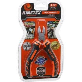 Resim Just Cheap Store Vakumlu Mini - 4.5 Inç - 115MM Çelik Yankeski Yaylı KTX-924 (4741) 