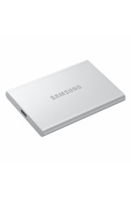 Resim Samsung T7R MU-PD2T0G/WW 2TB (1050/1000MB/s) USB-C Taşınabilir SSD 