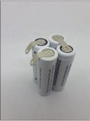 Resim 4.8 V 600 Mah Ni-Cd Şarjlı Vidalama Pili 