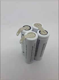 Resim 4.8 V 600 Mah Ni-Cd Şarjlı Vidalama Pili 