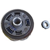 Resim Boxer 150 Debriyaj Dış Tası 