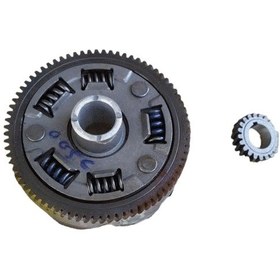 Resim Boxer 150 Debriyaj Dış Tası 