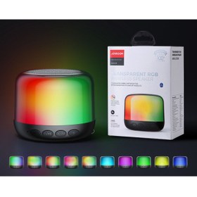 Resim Joyroom Rgb Bluetooth Wireless Hoparlör 