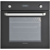 Resim Silverline Ankastre SİLVERLİNE BO6024B02 ANKASTRE FIRIN SİYAH 
