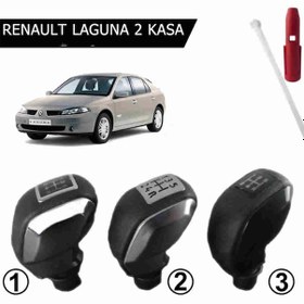 Resim Renault Laguna 2 Spor Vites Topuzu 425271594 