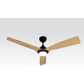 Resim Alsanfan Chic Aydınlatmalı Uzaktan Kumandalı Tavan Vantilatörü 