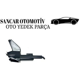 Resim Far Yıkama Robotu Motoru Qashqai 2017-2019 Sol 