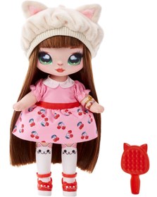 Resim Na! Na! Na! Surprise Sweetest Sweets 7inç Kedi Katie 