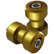 Resim Sevenkardeşler 10 Mm Gold Sehpa Yüzüğü 