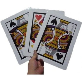 Resim Buğz Sihirbaz Kartları 3 Kart 