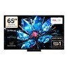 Resim TCL 65Q7CGTV 65" 165 Ekran 4K QD-Mini LED 144 Hz Google TV 
