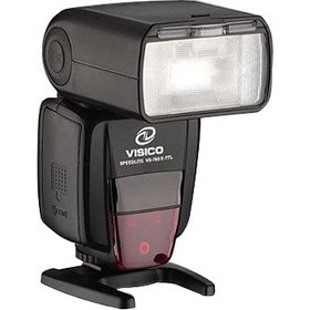 Resim Visico VS-765 Speedlite Tepeflaşı (Canon) 