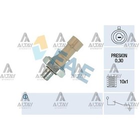 Resim Müşür Yağ Astra G / Astra H 04 Z16xep 0,30 Bar Gri 6240261 