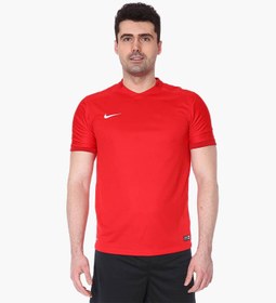 Resim Nike Revolution III JSY – Erkek Kırmızı Spor T-shirt – 644624-657 