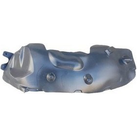 Resim 2011-2016 Volkswagen Amarok Ön Çamurluk Davlumbazı Sol Adet Oem No:2h0809961 