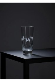 Resim Paşabahçe Lale Holiday Özel Dekor Soğuk Kesme Rakı Bardağı Tekli Premium 