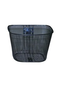 Resim Rectus Erkay Bisiklet Ön Sepet Erkay Siyah 