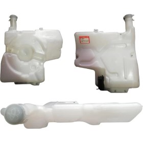 Resim Taiwan Su Fıskiye Deposu Canter 515 / 635 / 659 Motorlu 