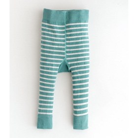 Resim Mama Yoyo Kışlık Bebek Triko Tayt Mint - Mint / 6-12 Ay 