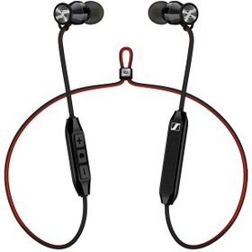 Resim Sennheiser Momentum Free Kablosuz Kulakiçi Kulaklık Siyah 