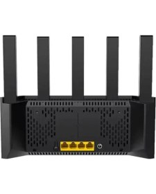 Resim Tenda TE6L Pro 688MBPS-4323MBPS Dual-Bant Wi-Fi 7 Router 
