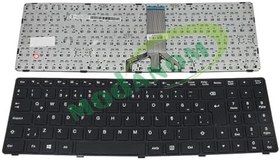 Resim 80QQ00LHTX ile Uyumlu Klavye Türkçe Siyah 