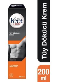 Resim Veet Men Tüy Dökücü Krem 200 Ml 