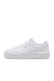 Resim Puma Carina 3.0 Kadın Günlük Spor Ayakkabı C-pum400365p01p01 Beyaz | Unisex 