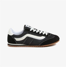 Resim Vans Super Lowpro Siyah Sneaker 026 Vn000d83bla1 Siyah | Unisex 
