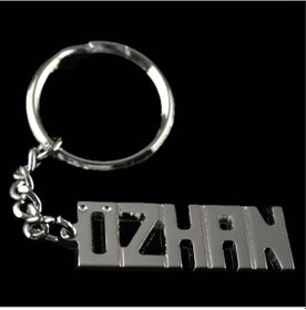 Resim Özhan İsimli Anahtarlık 