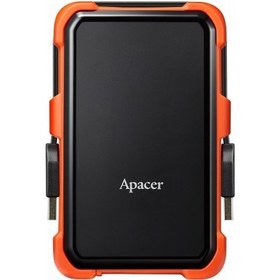 Resim Apacer AC630 Siyah-Turuncu 2 TB Askeri Sınıf Darbeye Dayanıklı 2.5" USB 3.1 Taşınabilir Harddisk (AP2TBAC630T-1) Apacer AC630 Siyah-Turuncu 2 TB Askeri Sınıf Darbeye Dayanıklı 2.5" USB 3.1 Taşınabilir Harddisk (AP...