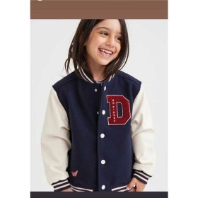 Resim Hira Kids Collection Zara Çocuk Kolej Ceket 