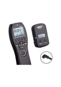 Resim Ayex AX-5 S1 Sony İçin Dijital Zaman Ayarlı Kablolu Kumanda 