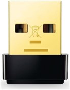 Resim yenibagshop W102 300 Mbps Kablosuz Usb Adaptör, Wifi Adaptör, Wifi Dongle (Win10/11 Tak Çalıştır) 