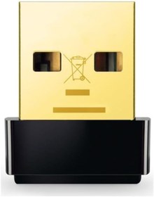 Resim yenibagshop W102 300 Mbps Kablosuz Usb Adaptör, Wifi Adaptör, Wifi Dongle (Win10/11 Tak Çalıştır) 