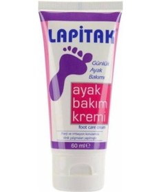 Resim Lapitak Klasik Ayak Bakım Kremi 60 ML 