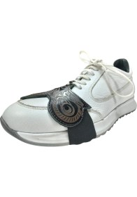 Resim Mtn Mak86 Motosiklet Ayakkabı koruma pedleri, motosiklet vites pedi, motorcycle shoes protector,Motosiklet deri aksesuar 