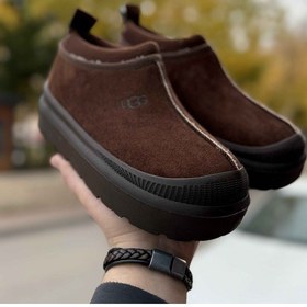 Resim Ug Ultra Mını Platform Kadın Bot Kısa - Kahverengi - 37 Kahverengi 