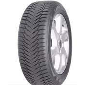 Resim Goodyear UltraGrip 8 205/55 R16 91H Kış Lastiği - 2024 