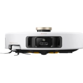 Resim Mova Ultra Complete Robot Süpürge: 24.000 Pa Emiş Gücü, 6cm Engel Aşma, Sıcak Suyla Paspas Yıkama, 60°c Kurutma, Flexscope Navigasyon, Üçlü Dolanma Önleyici ve Akıllı Istasyon (3 Yıl Garantili) 