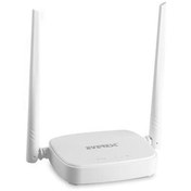 Resim Everest EWR301 Kablosuz N Wps Wisp Wds 300 Mbps Repeater Acces Everest