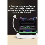 Resim Yeni Nesil Akıllı Saat ve Bluetooth Kulaklık Kampanyası Android ve Ios Uyumlu Uyku ve Sağlık Takibi 