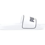 Resim Puma Leadcat 2.0 White-Pu Erkek Terlik Beyaz 
