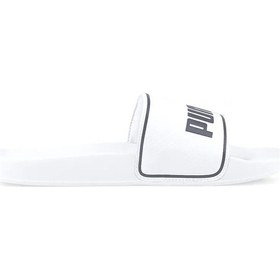 Resim Puma Leadcat 2.0 White-Pu Erkek Terlik Beyaz 