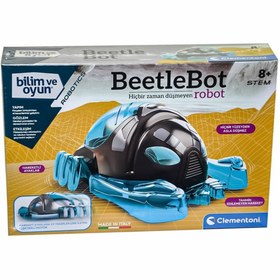 Resim NW NessiWorld 64192 Beetlebot - Robotik Laboratuvarı +8 yaş 
