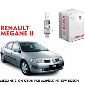 Resim MEGANE 2 ÖN UZUN FAR AMPÜLÜ H1 55W BOSCH 
