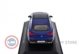 Resim 1:43 İscale 2020 Mercedes Benz GLE Coupe AMG Line( C167) 