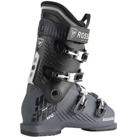 Resim Rossignol Hi Speed 80 Hv Storm Erkek Gri Kayak Ayakkabısı 