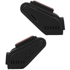 Resim Blaupunkt Dvr1l02ag 1080p 170 Ultra Geniş Açı Full Hd Araç İçi Kamera Dvr Wifi 